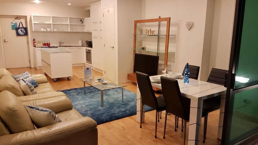 Photo of Livingroom in Auckland Central Business District