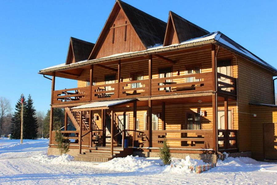 Photo of Buildings in Guzyatinskoe