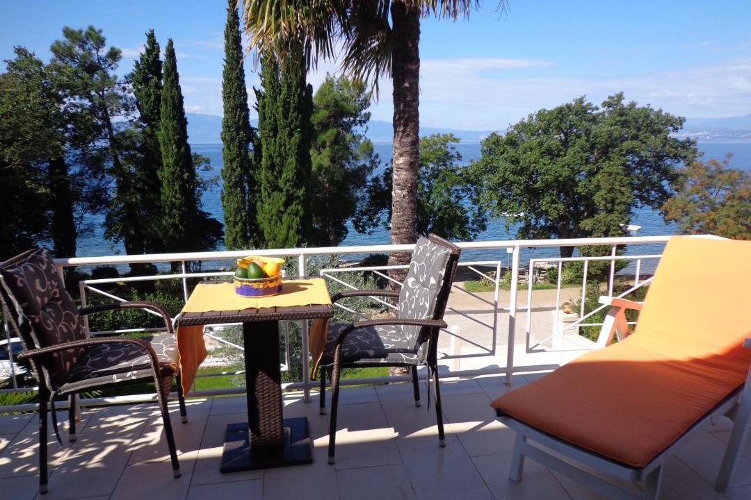 Photo of Patio Balcony in Njivice
