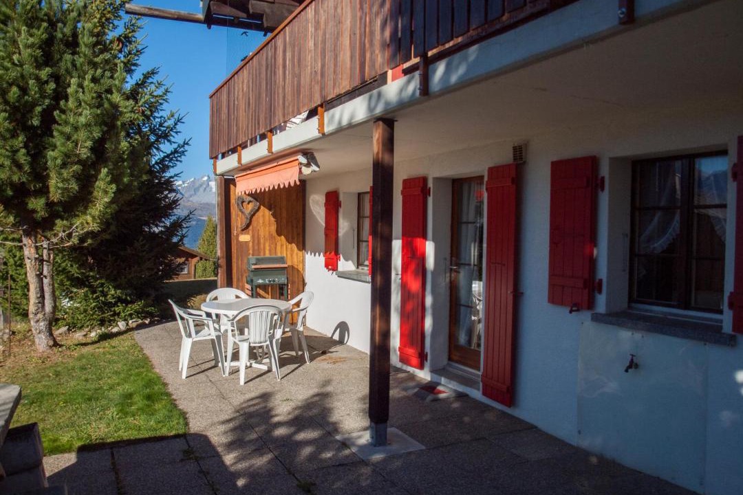 Photo of Buildings in Rosswald