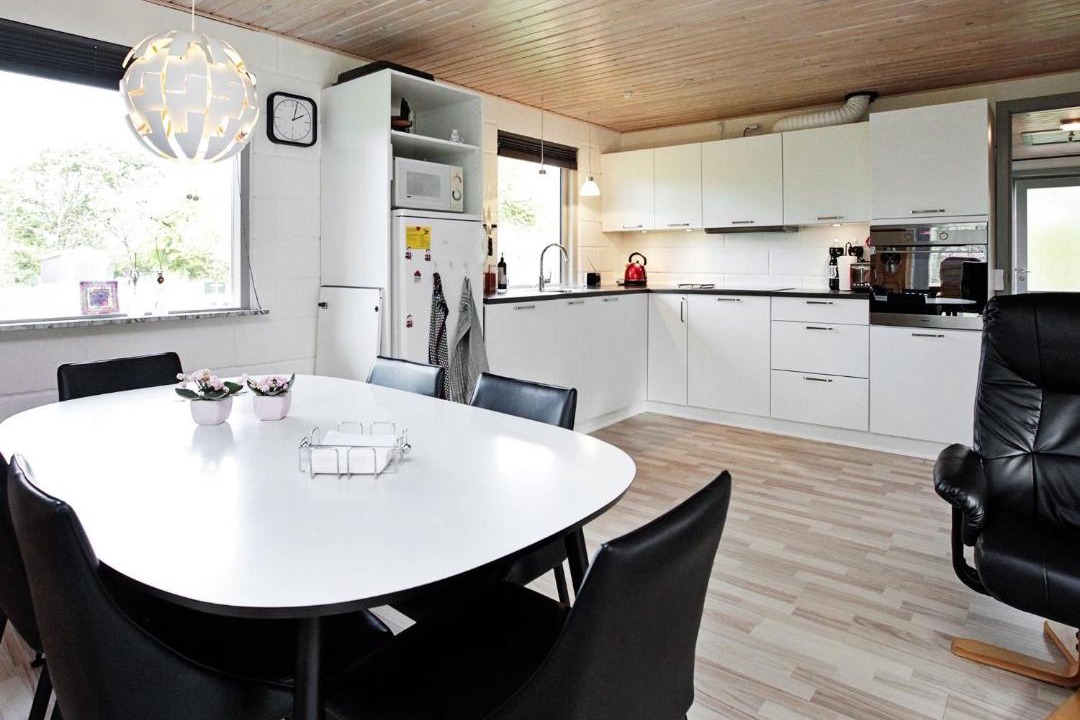Photo of Kitchen in Hjerm