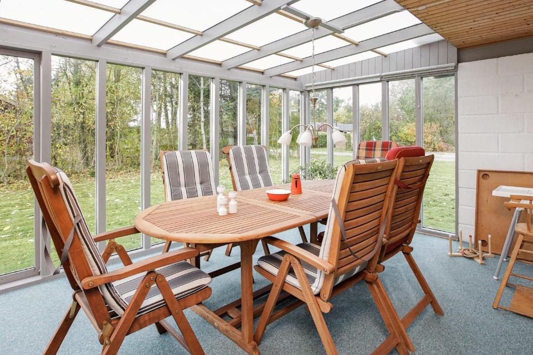 Photo of Patio Balcony in Hjerm