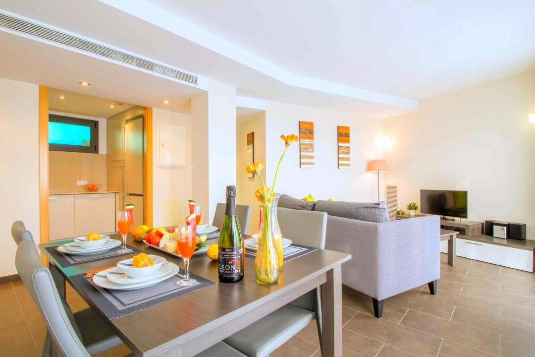 Photo of Livingroom in Almadraba-Canyelles