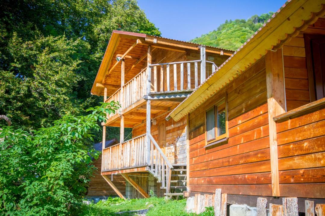 Photo of Buildings in Arkhyz