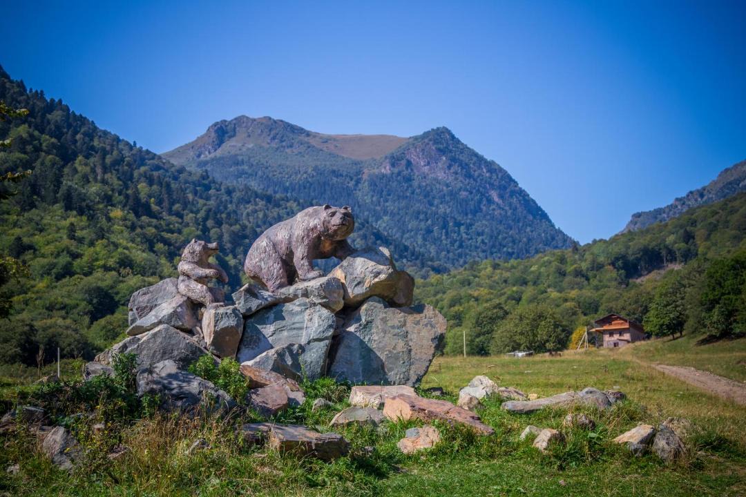 Photo of Others in Arkhyz