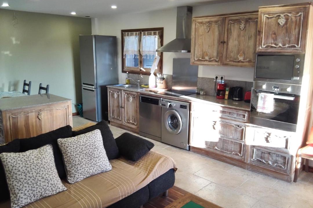 Photo of Kitchen in Fos-sur-Mer