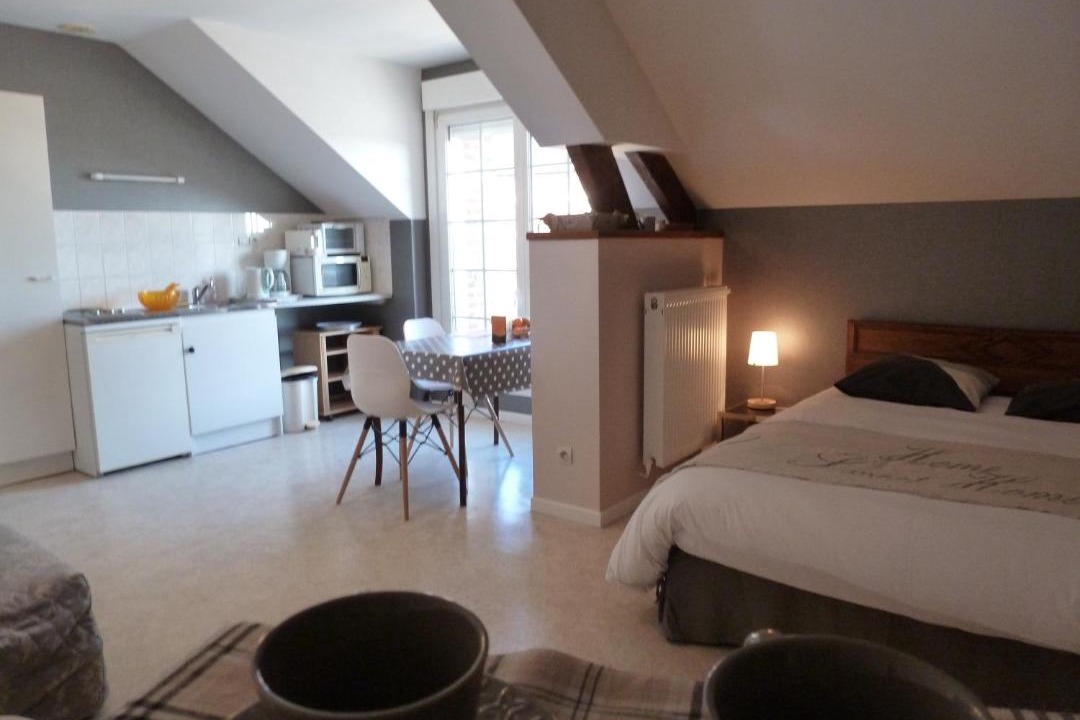 Photo of Bedroom in Banteux