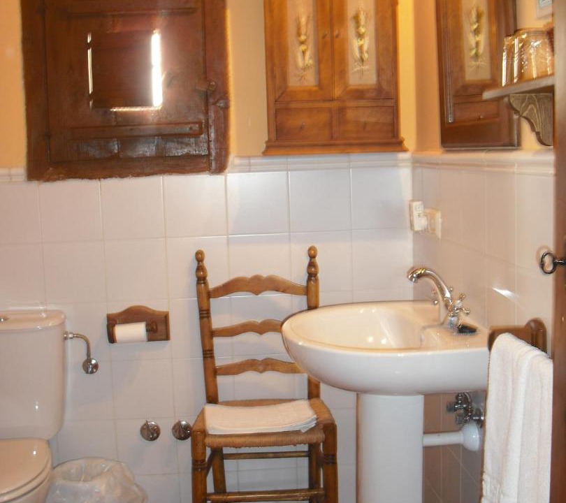Photo of Bathroom in Albarracin