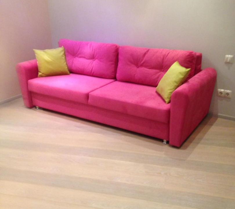 Photo of Livingroom in Novo-Savinovskiy