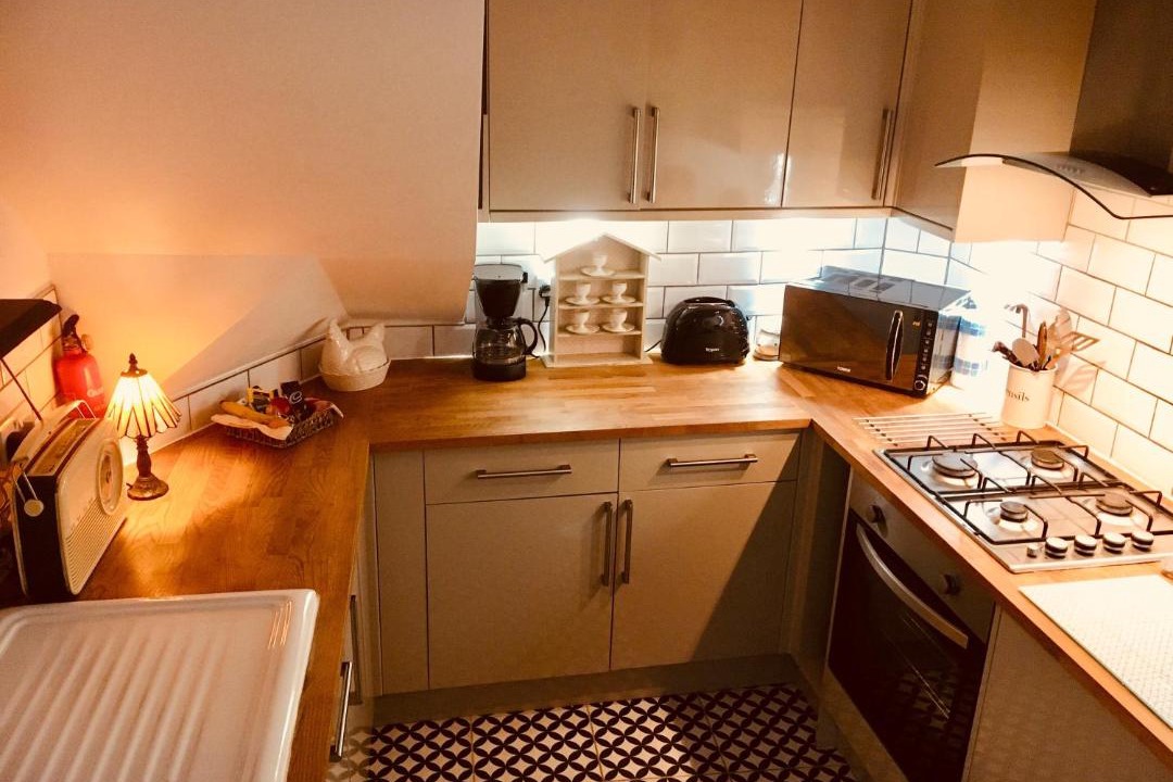 Photo of Kitchen in Giggleswick