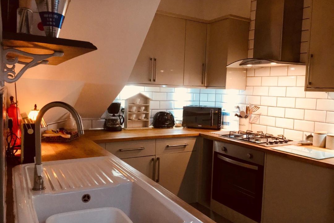 Photo of Kitchen in Giggleswick