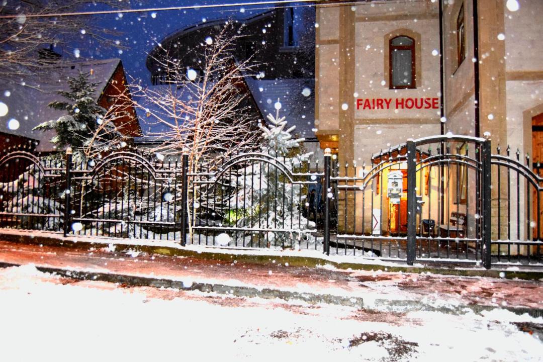 Photo of Buildings in Estosadok