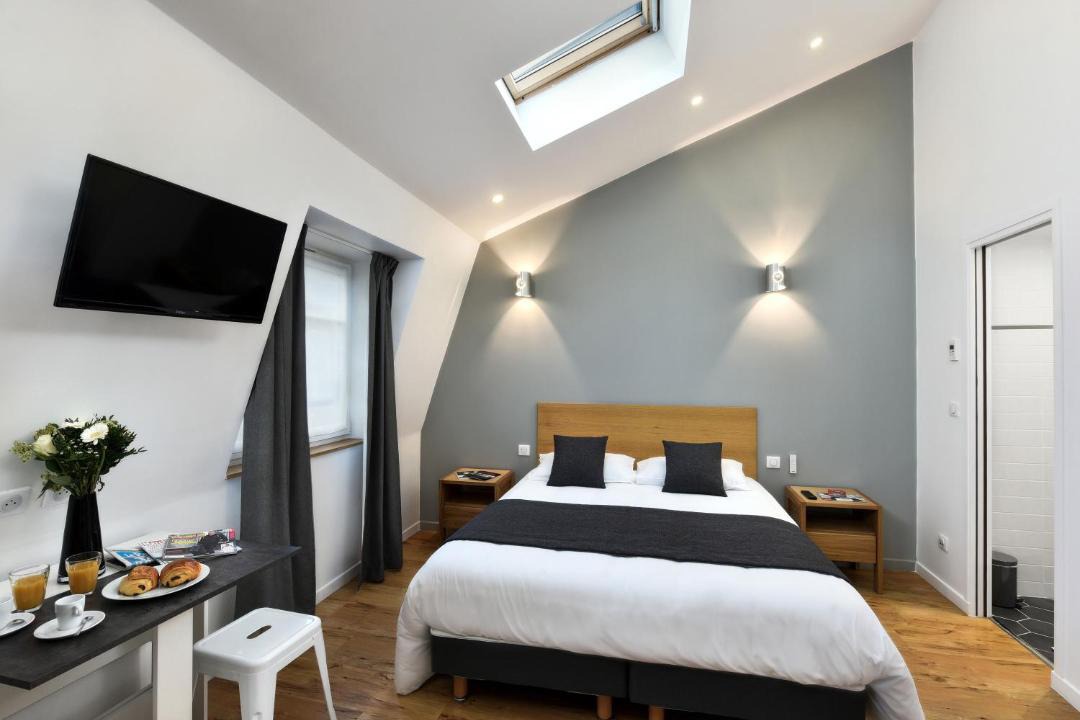 Photo of Bedroom in Quartier de l'Ecole-Militaire