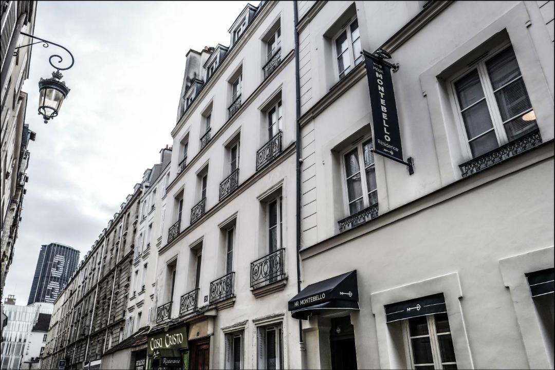 Photo of Buildings in Quartier de l'Ecole-Militaire