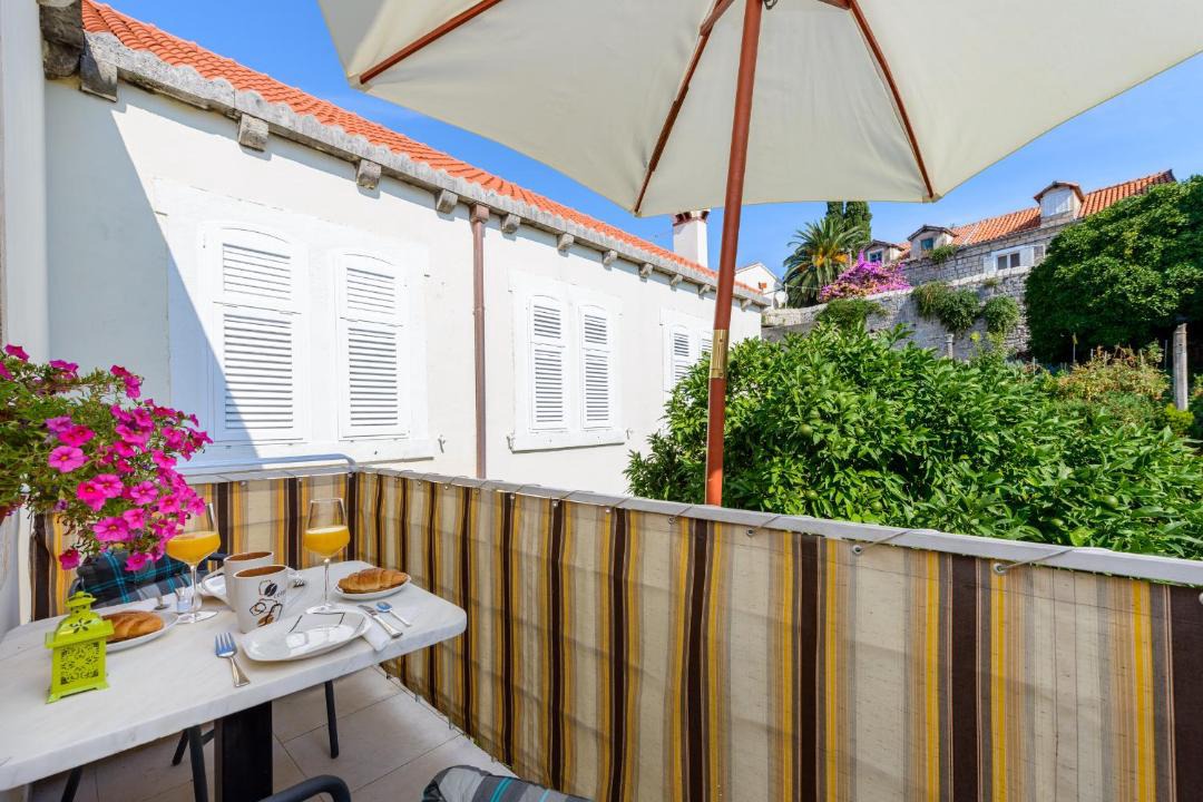 Photo of Patio Balcony in Cavtat Old Town
