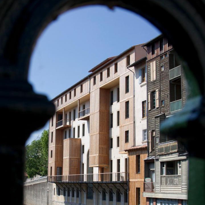 Photo of Buildings in Castres