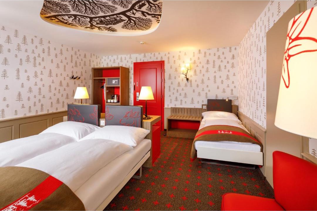 Photo of Bedroom in Hottingen