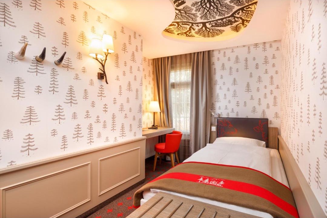 Photo of Bedroom in Hottingen