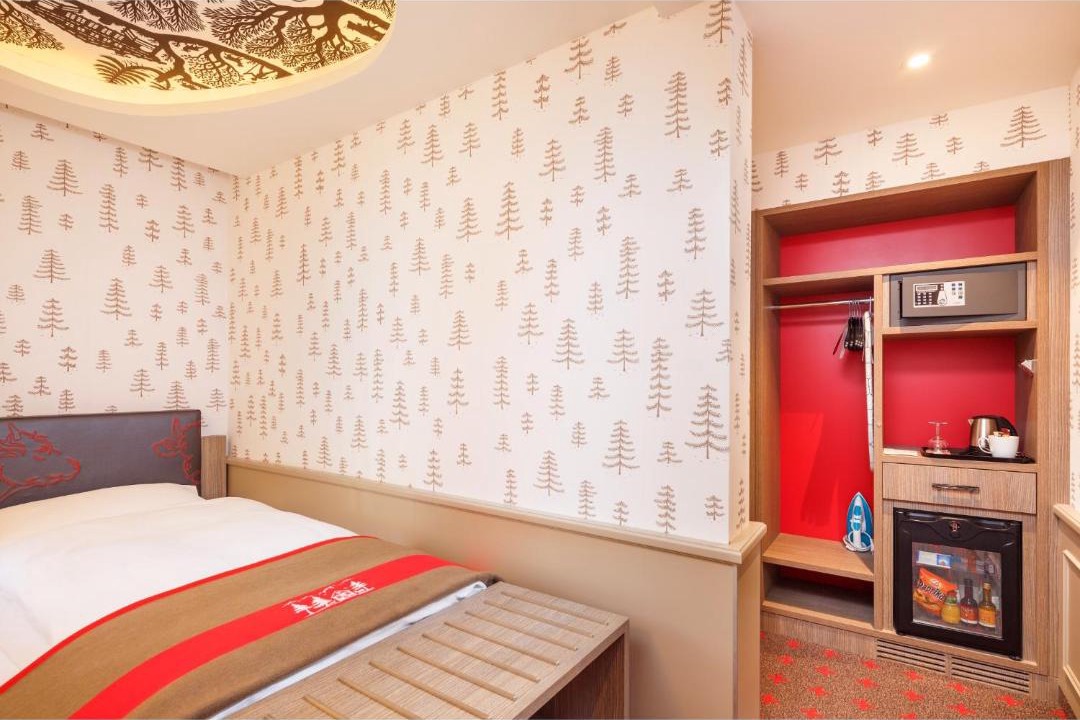 Photo of Bedroom in Hottingen