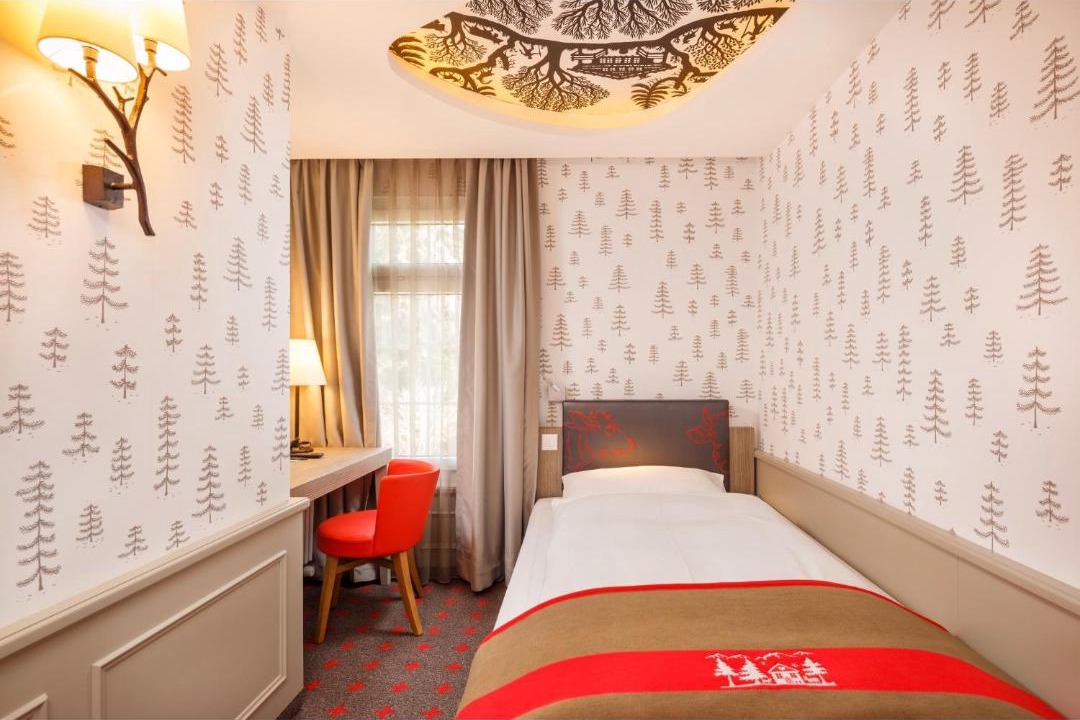 Photo of Bedroom in Hottingen