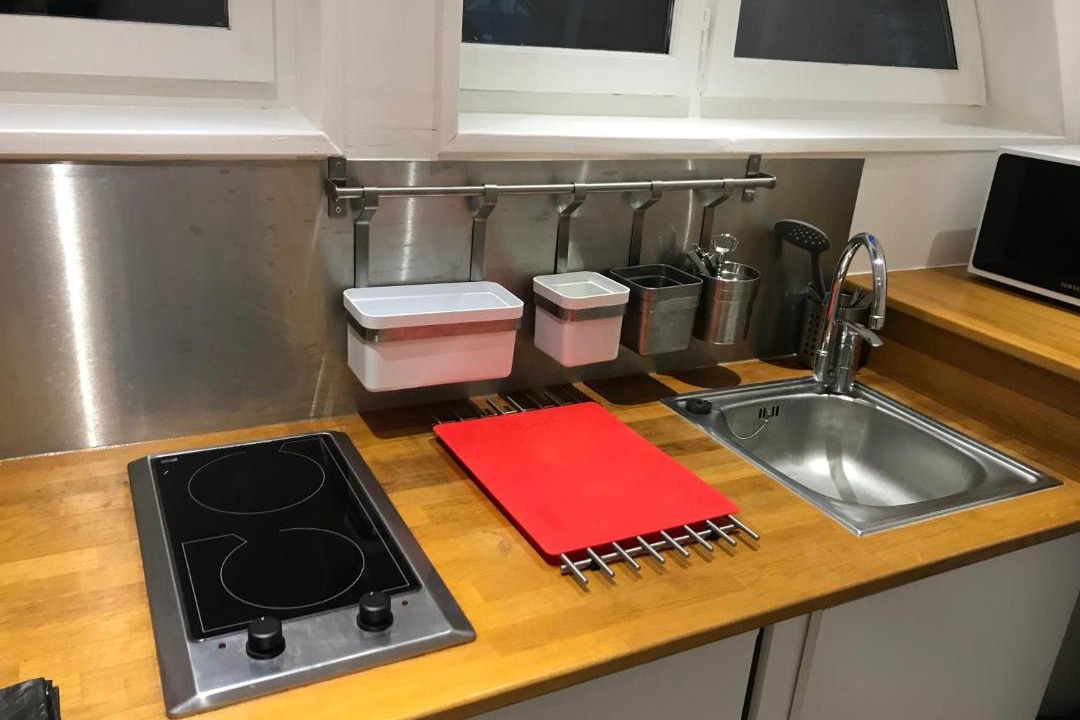 Photo of Kitchen in Bellicart