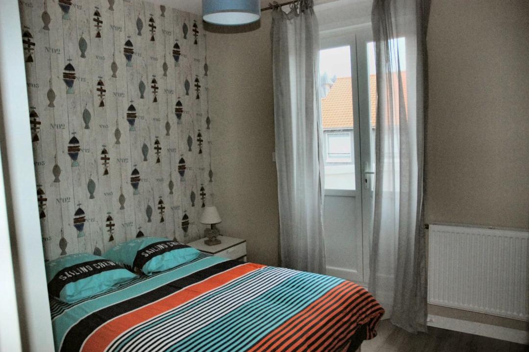Photo of Bedroom in Wimereux