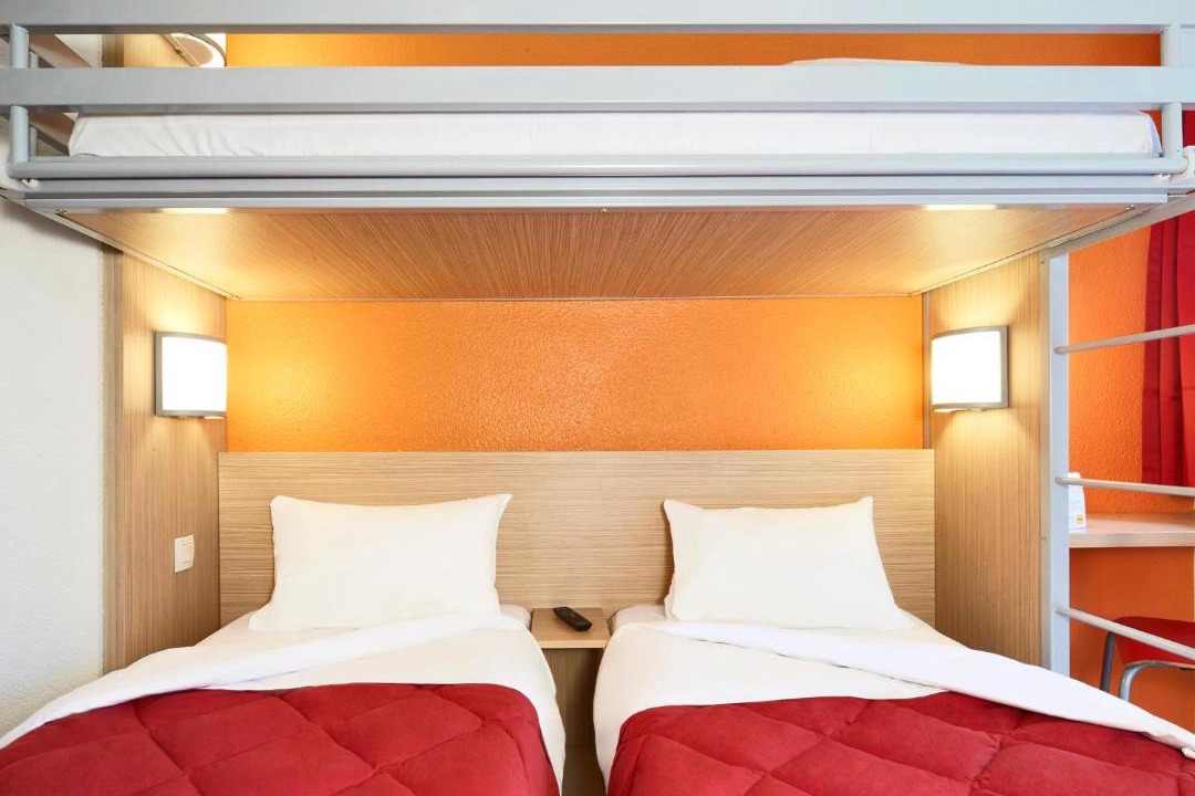 Photo of Bedroom in Plaisir