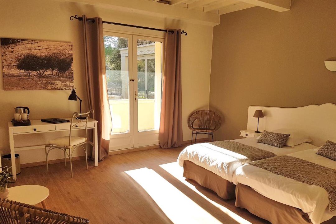 Photo of Bedroom in Fontvieille