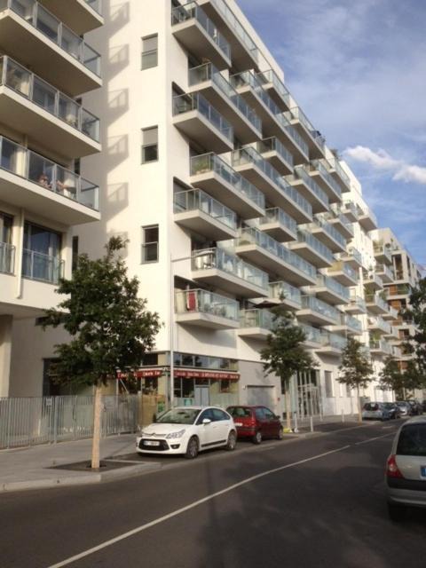 Photo of Buildings in Billancourt–Rives de Seine
