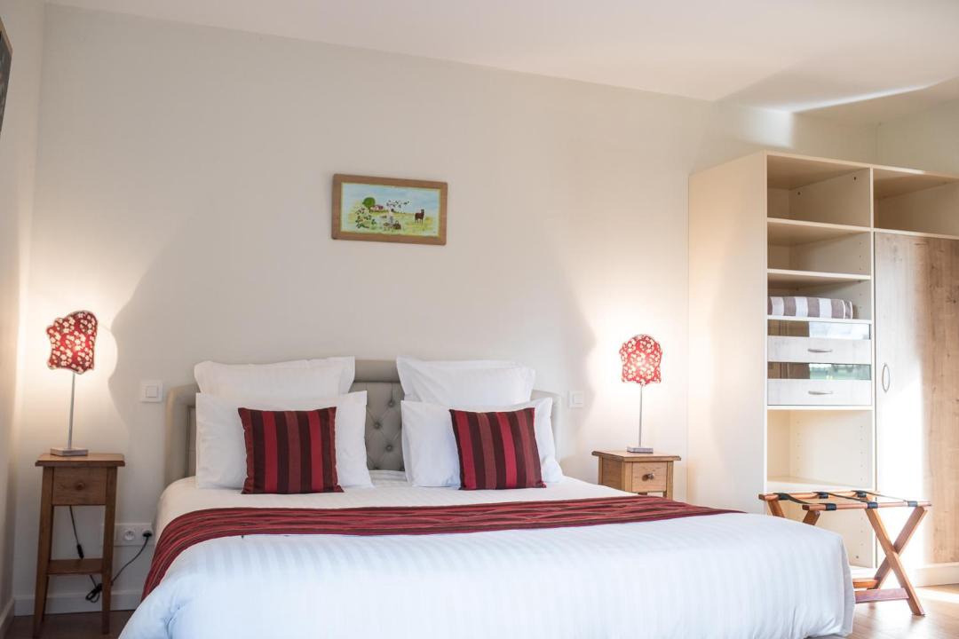 Photo of Bedroom in Saint-Samson-de-la-Roque