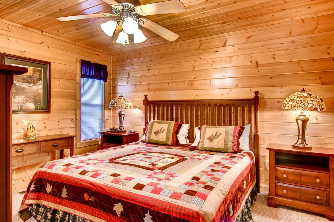Photo of Bedroom in Townsend