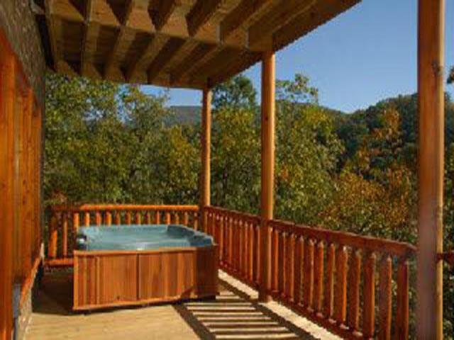 Photo of Patio Balcony in Townsend