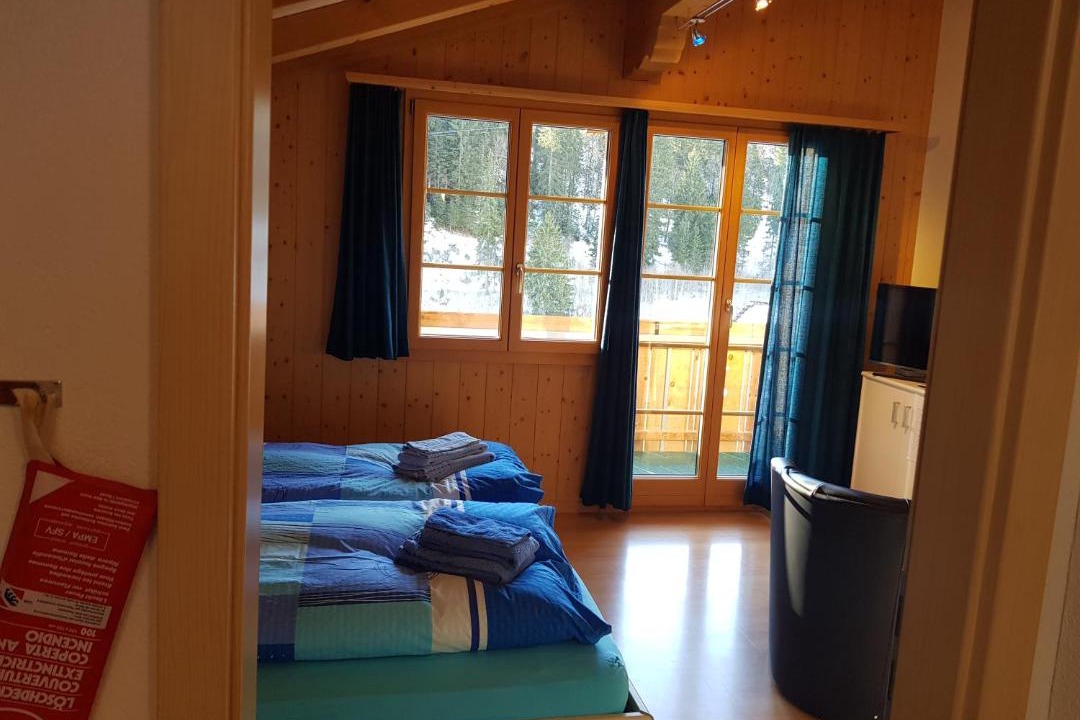 Photo of Bedroom in Adelboden