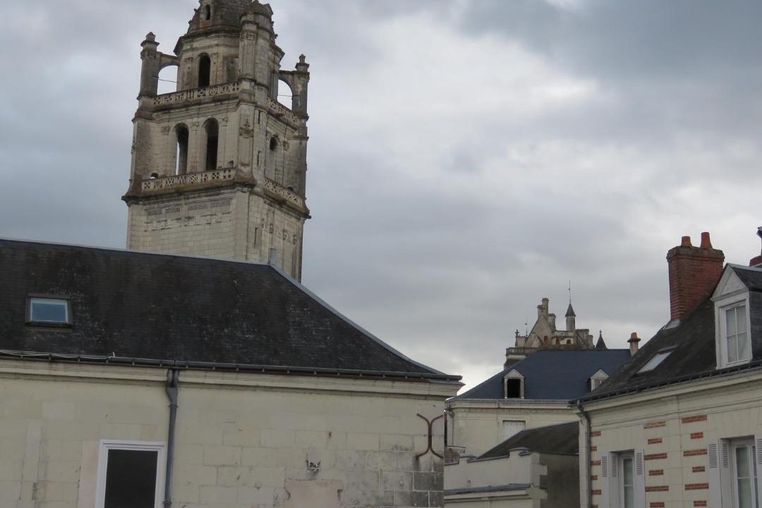 Photo of Buildings in Loches