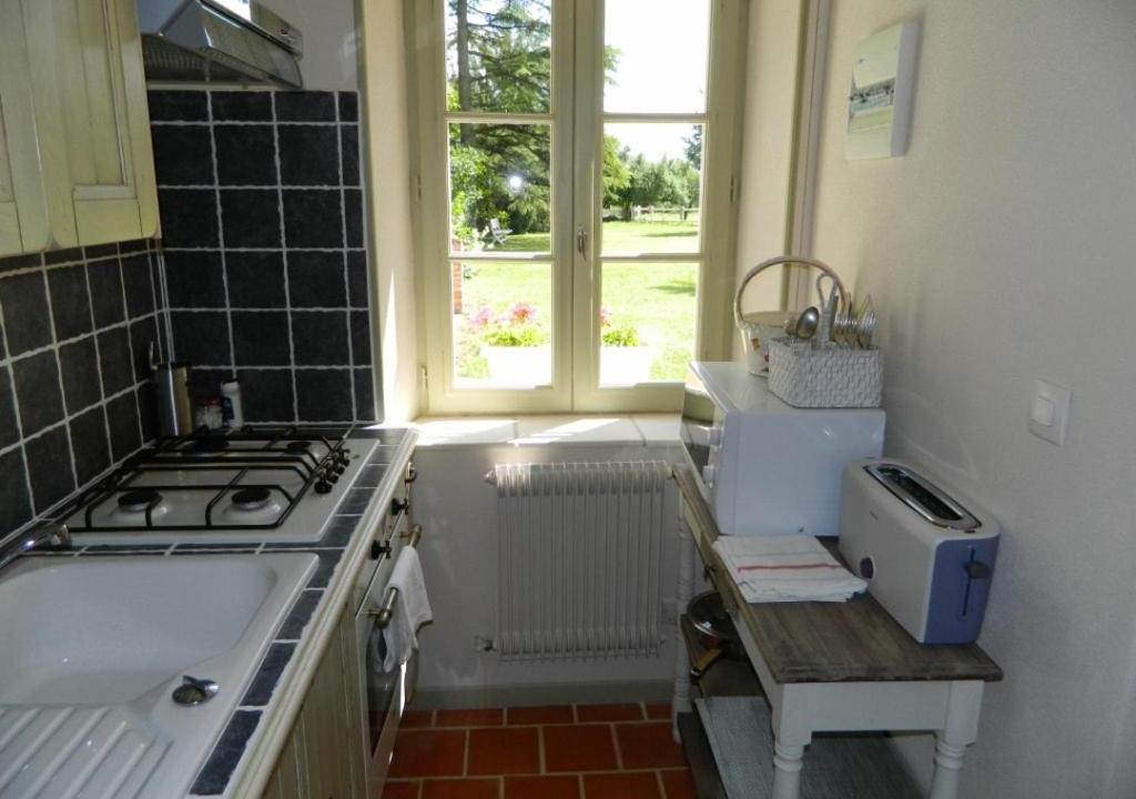 Photo of Kitchen in Lussault-sur-Loire