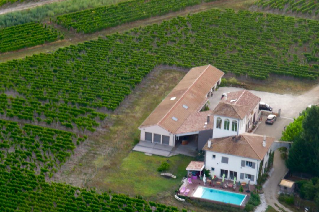 Photo of Buildings in Sauternes
