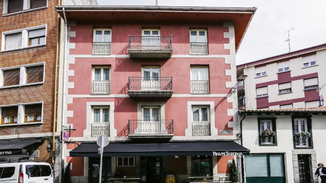 Photo of Buildings in Lekeitio