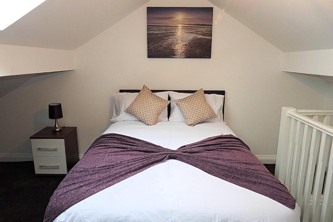 Photo of Bedroom in Hull