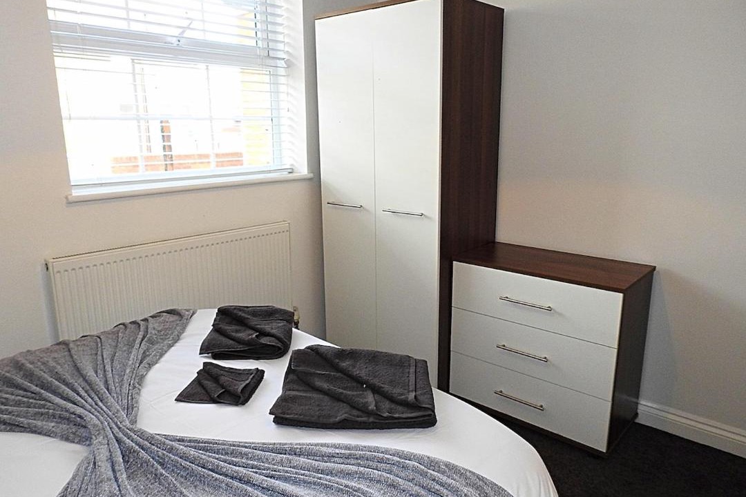 Photo of Bedroom in Hull