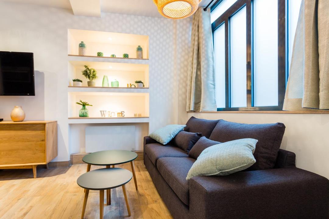 Photo of Livingroom in Hopital Saint-Louis
