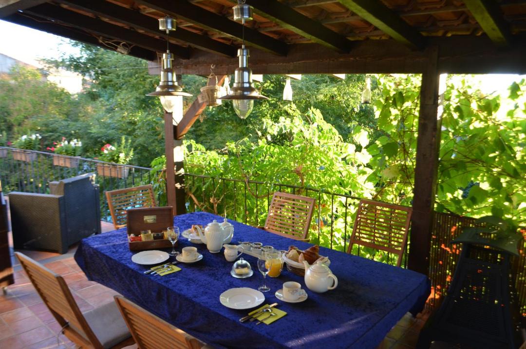 Photo of Patio Balcony in Murviel-les-Beziers