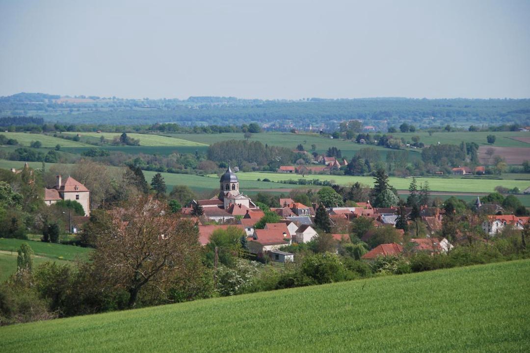 Photo of Buildings in Bellenaves