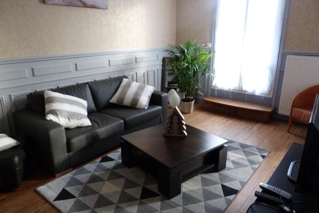 Photo of Livingroom in Mers-les-Bains
