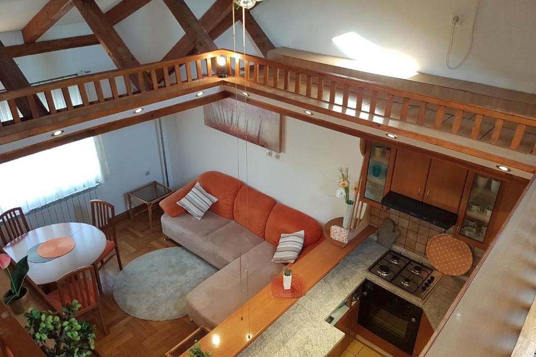 Photo of Livingroom in Zagreb