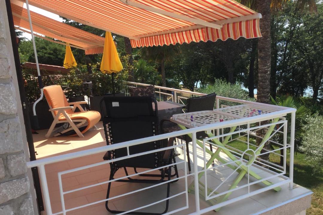 Photo of Patio Balcony in Njivice