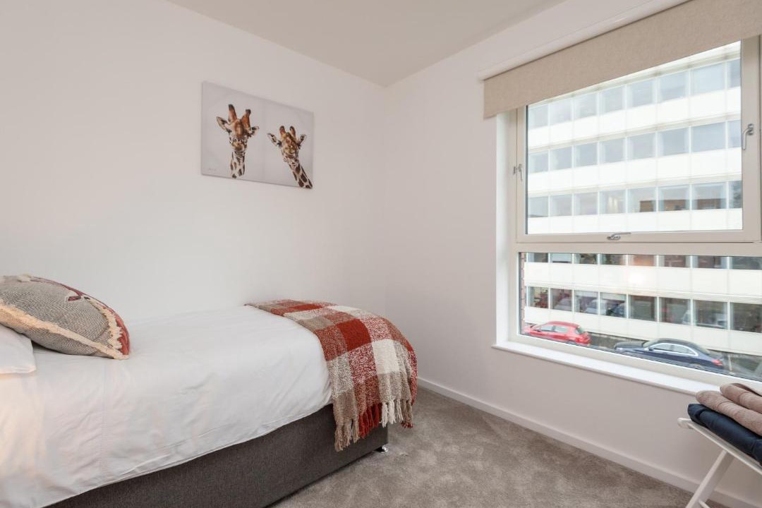 Photo of Bedroom in Ellemford