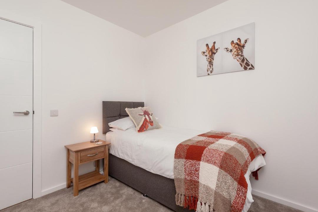 Photo of Bedroom in Ellemford