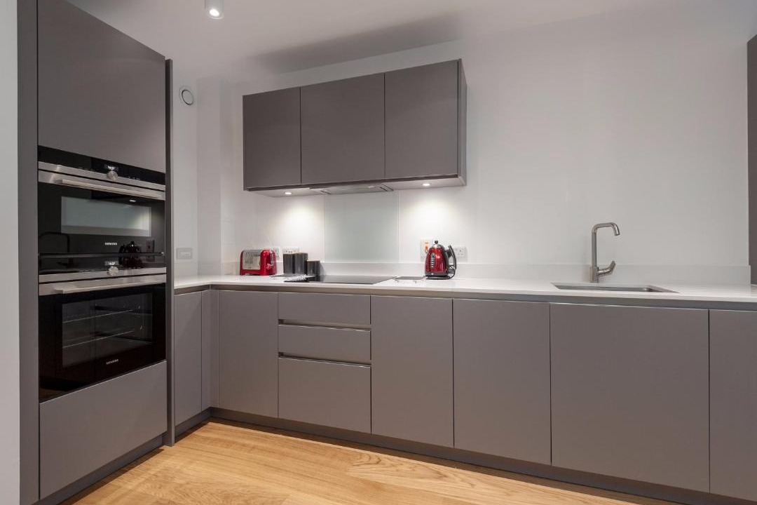 Photo of Kitchen in Ellemford