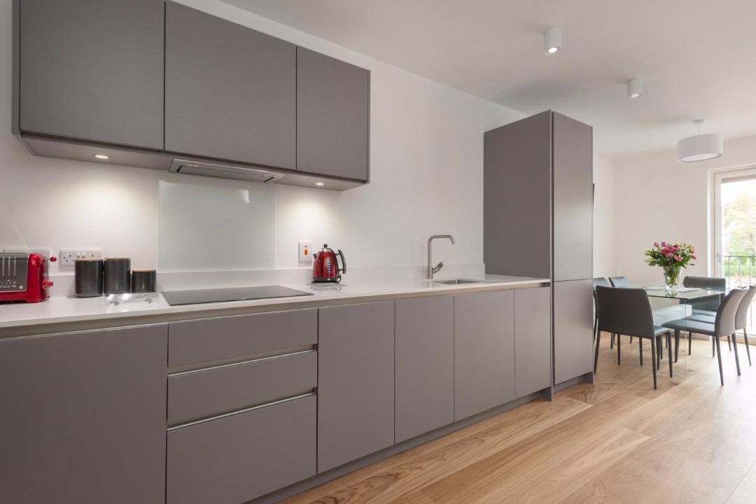 Photo of Kitchen in Ellemford