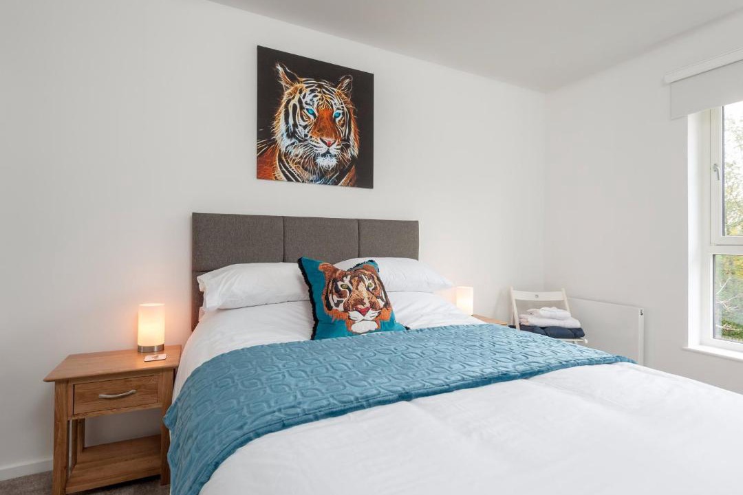 Photo of Bedroom in Ellemford